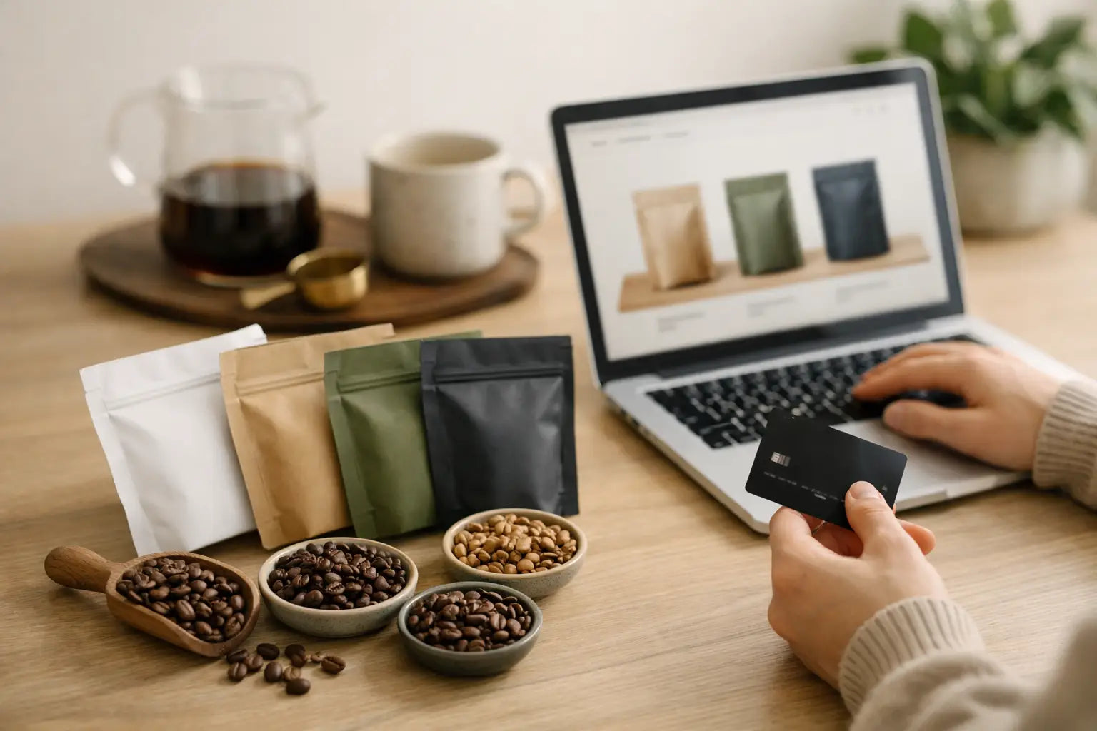 How to Buy Coffee Sample Packs Online