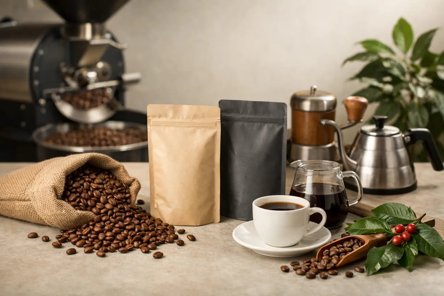 What Makes Specialty Coffee Beans Better?