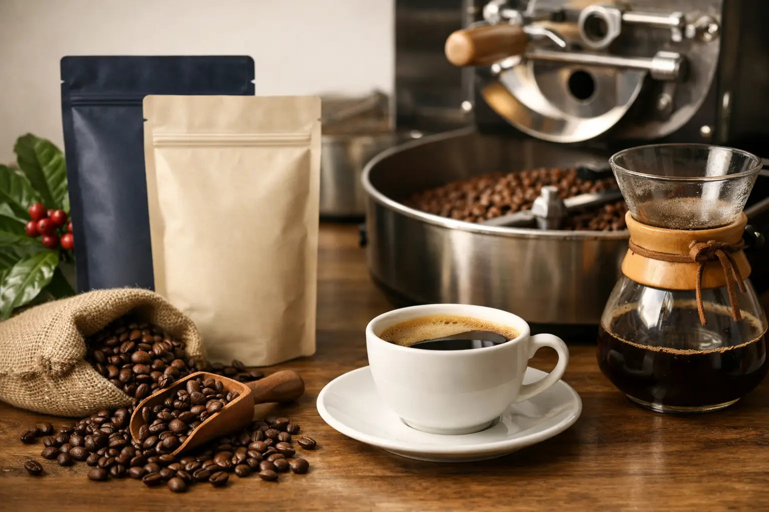 Where to Buy Fresh Roasted Coffee