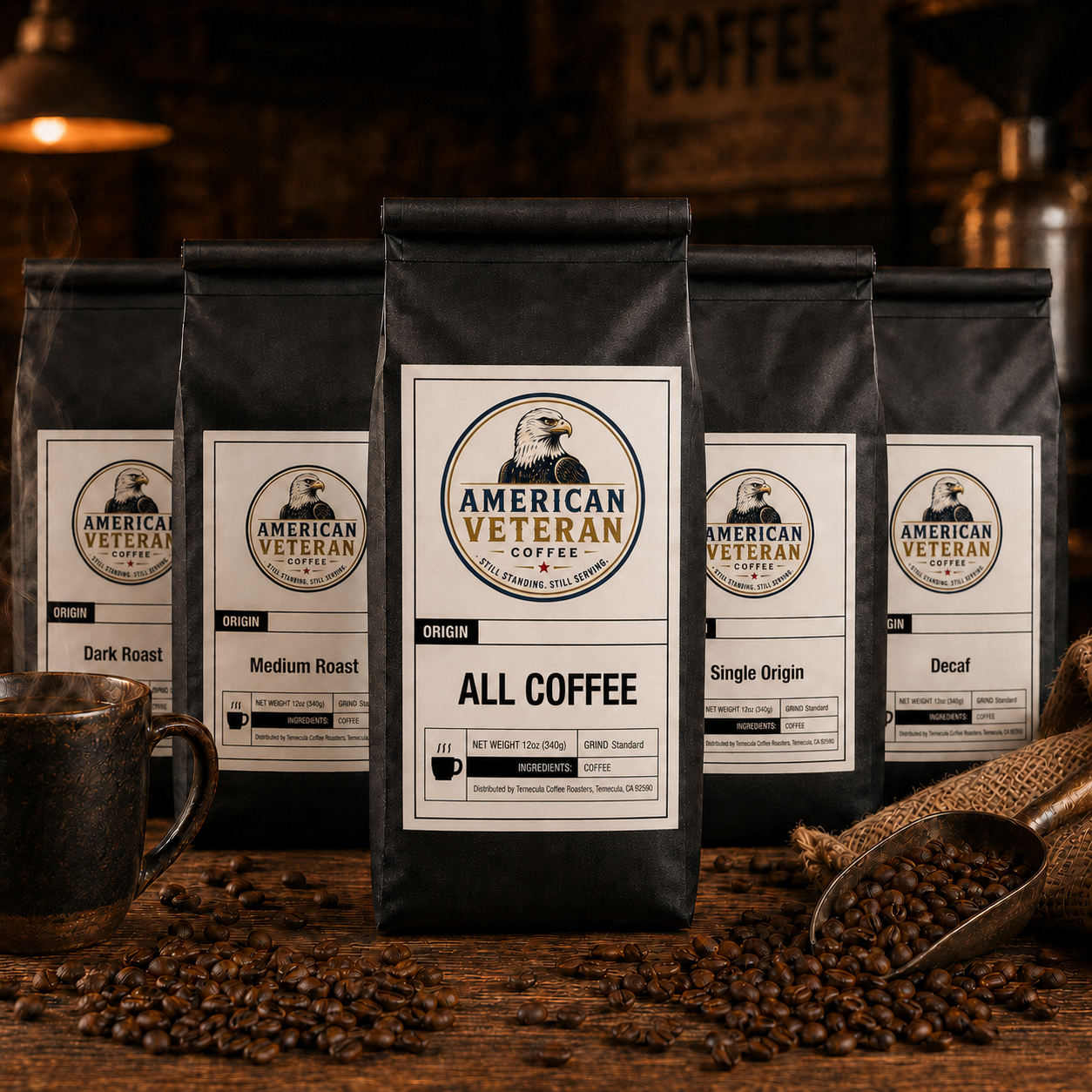 All Coffee
