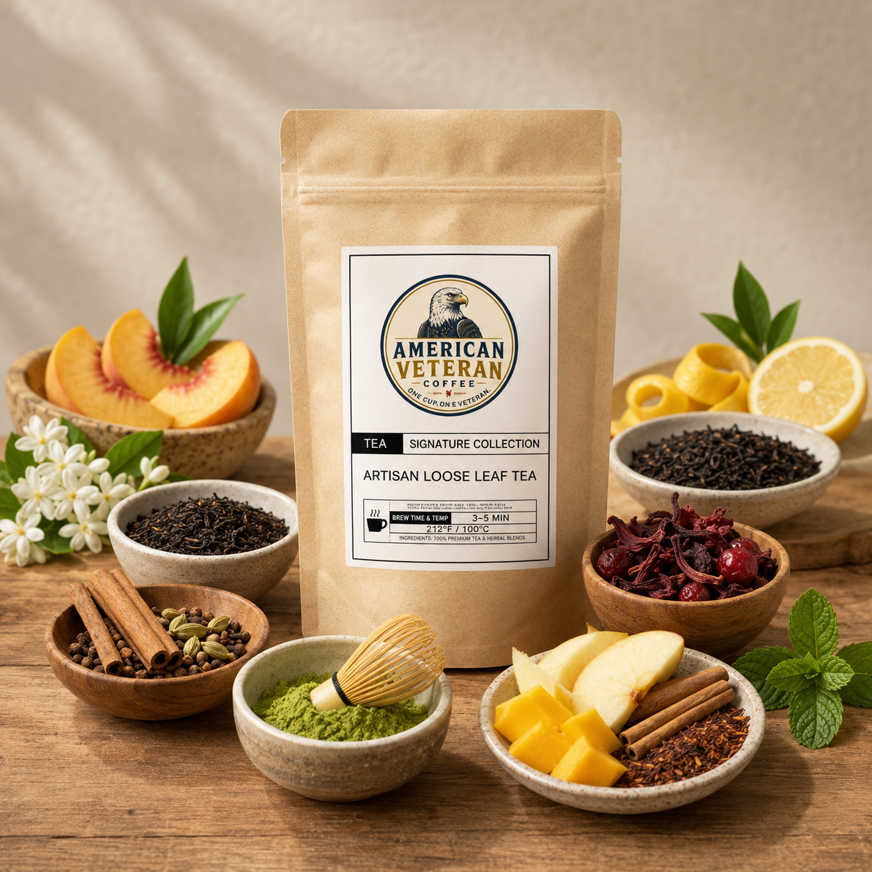 Artisan Teas