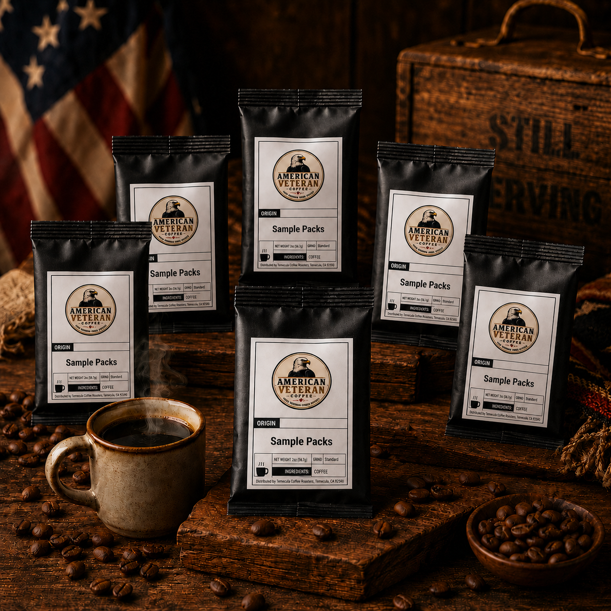 Sample Packs