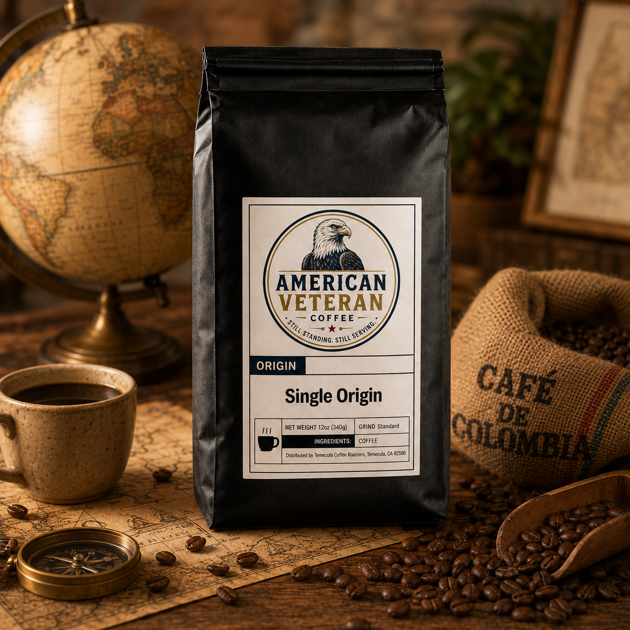 Single Origin