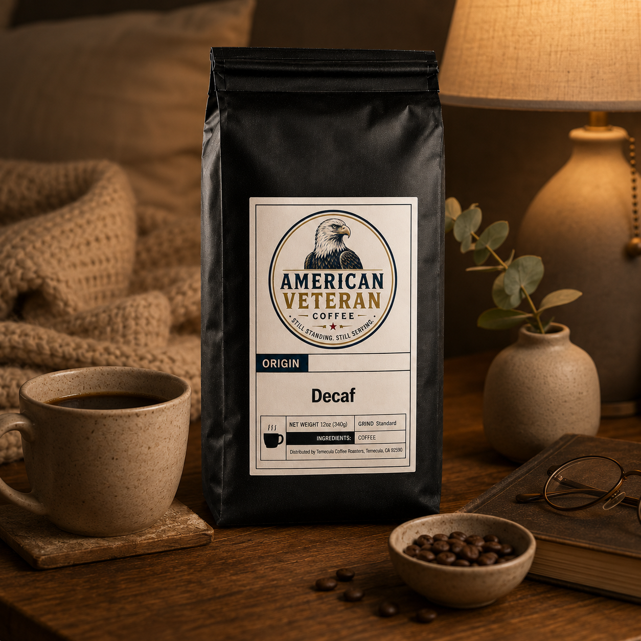 Decaf
