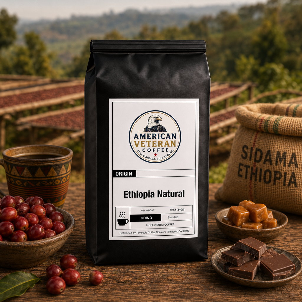 Ethiopia Natural