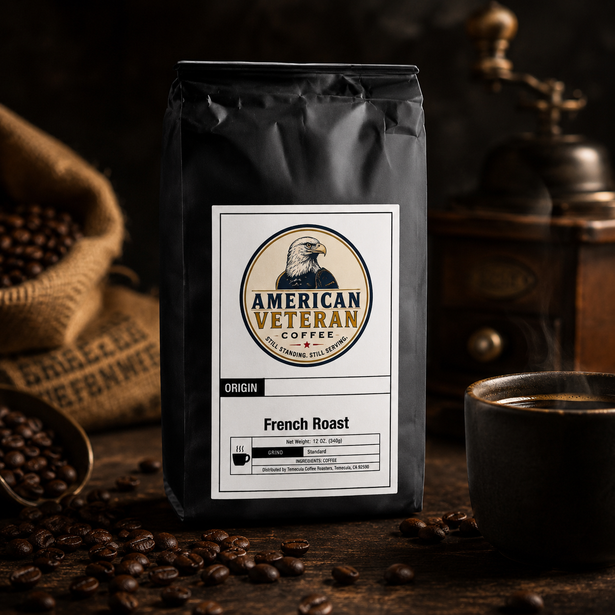 French Roast