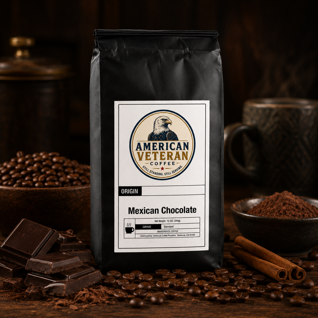 Mexican Chocolate