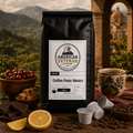 Coffee Pods: Mexico