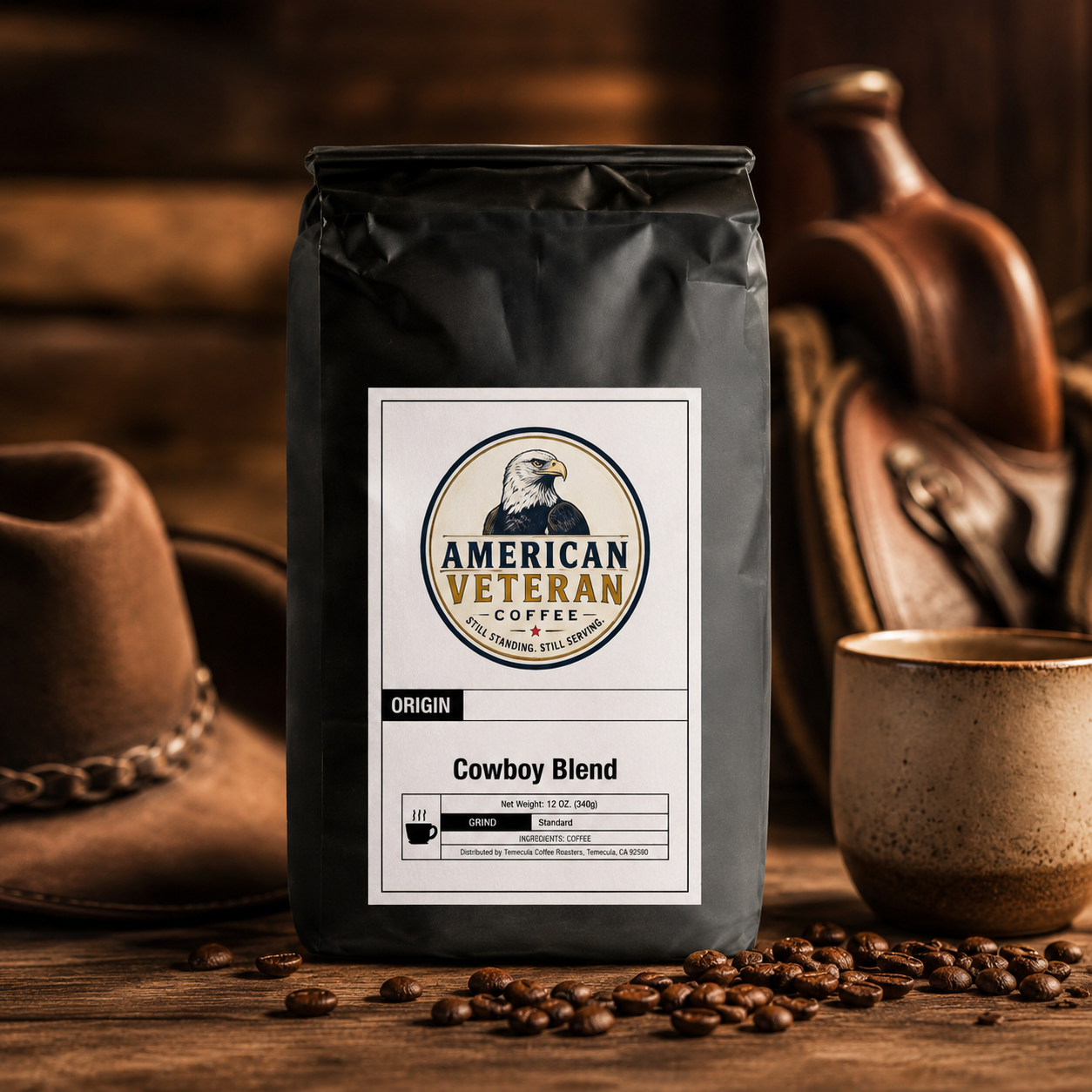 Cowboy Blend