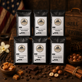 Sample Pack: Flavored Coffees