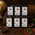 Sample Pack: Single Origin Favorites